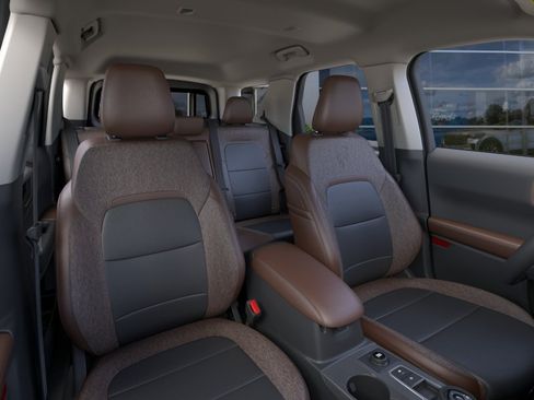 New 2025 Ford Bronco Sport Outer Banks w/ Outer Banks Tech Package+ AWD/4WD image 10