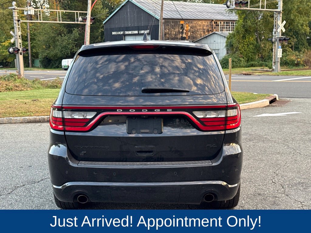 Used 2018 Dodge Durango R/T w/ Blacktop Package AWD/4WD image 6