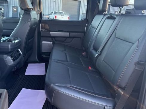 Used 2023 Ford F150 Lariat w/ FX4 Off-Road Package image 14