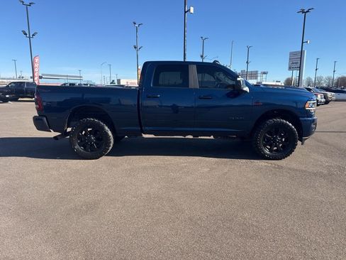 Used 2023 RAM 2500 Laramie w/ Night Edition image 14