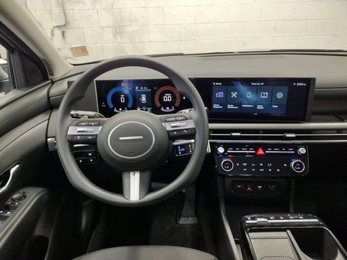 New 2025 Hyundai Tucson SEL image 33