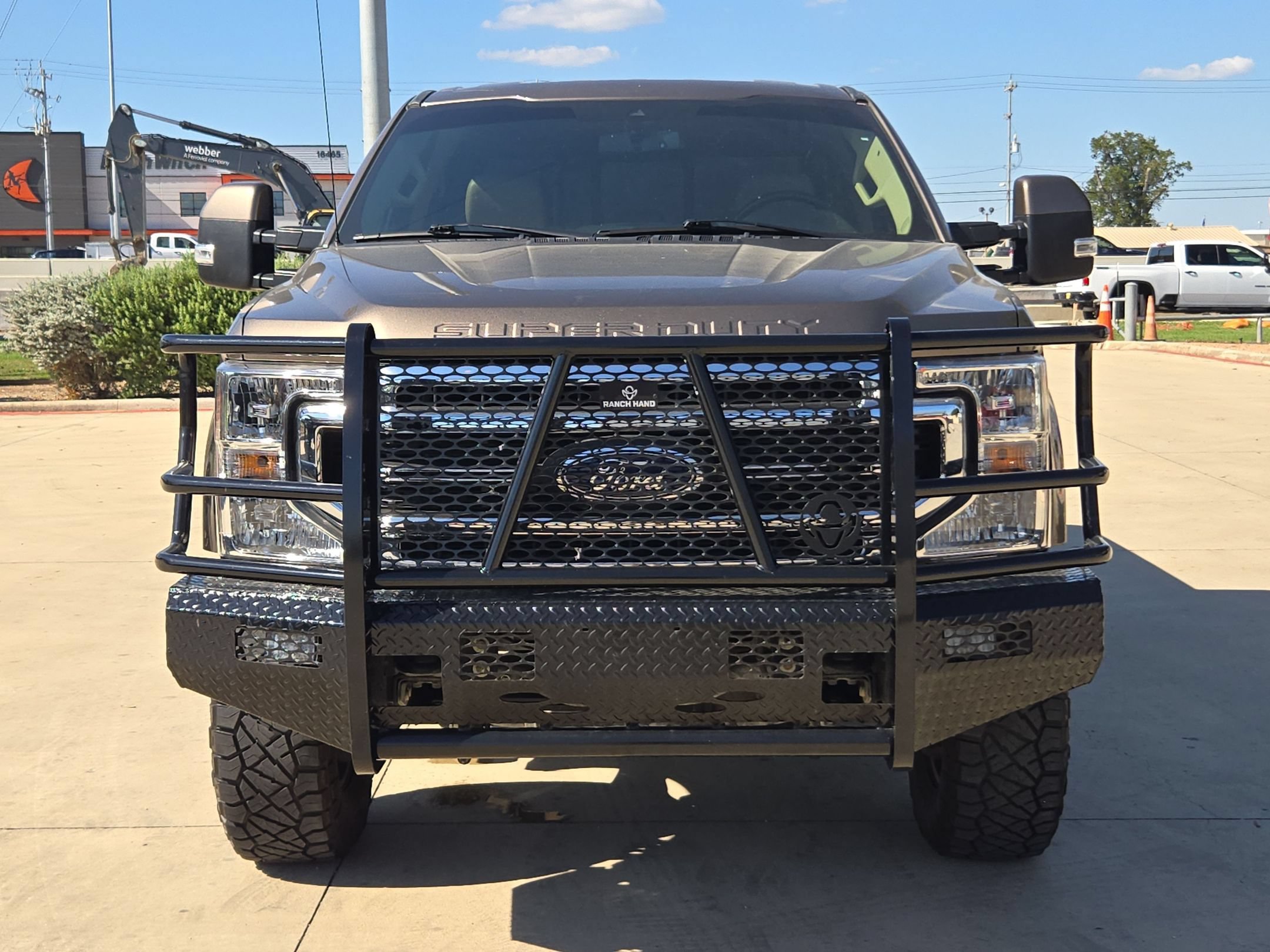 Used 2021 Ford F250 Lariat AWD/4WD image 8