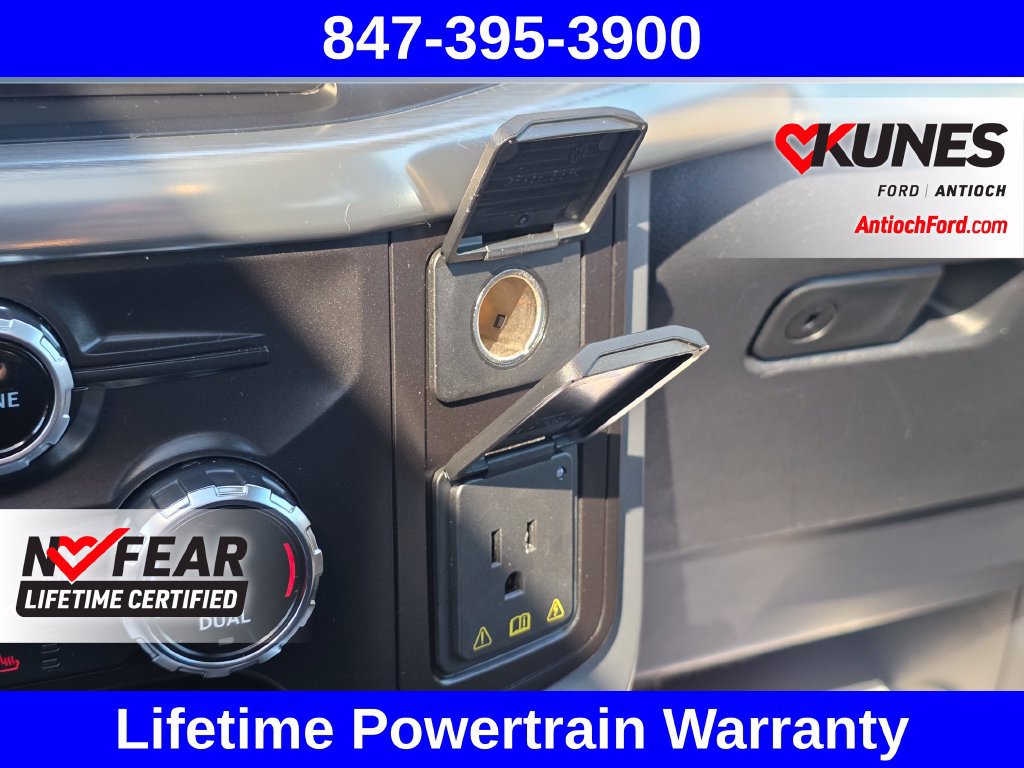 Used 2021 Ford F150 Lariat w/ Equipment Group 502A High AWD/4WD image 52
