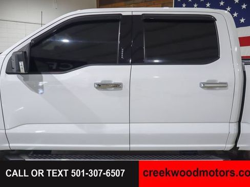 Used 2021 Ford F150 XLT w/ Equipment Group 302A High AWD/4WD image 24