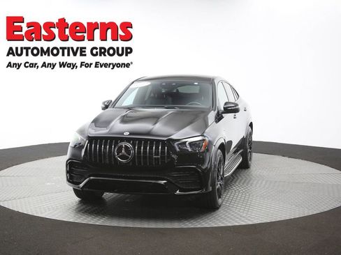 Used 2023 Mercedes-Benz GLE 53 AMG 4MATIC Coupe image 58