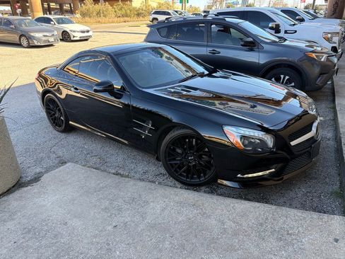 Used 2016 Mercedes-Benz SL 550 SL 550 image 12