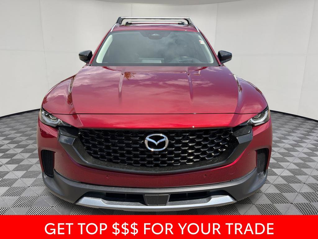 Used 2025 MAZDA CX-50 2.5 Turbo w/ Accent Package AWD/4WD image 2