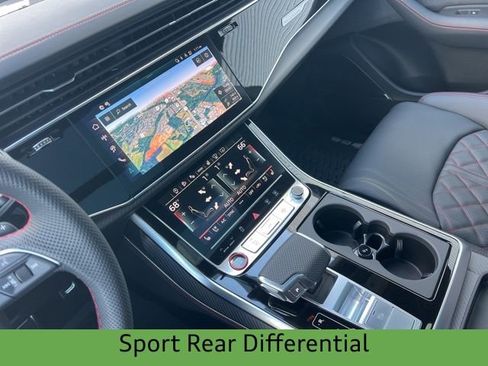 New 2026 Audi SQ8 Prestige AWD/4WD image 19