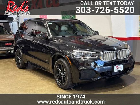 Used 2017 BMW X5 xDrive40e image 1