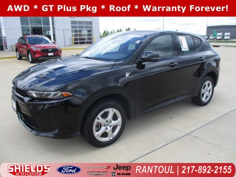 Used 2024 Dodge Hornet GT AWD/4WD image 1