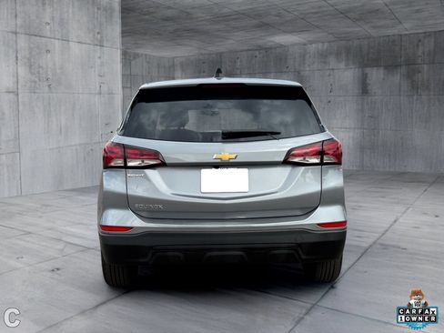 Certified 2024 Chevrolet Equinox LS w/ LS Convenience Package FWD image 5