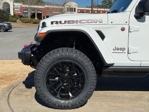 New 2026 Jeep Wrangler Unlimited Rubicon w/ Safety Group image 12