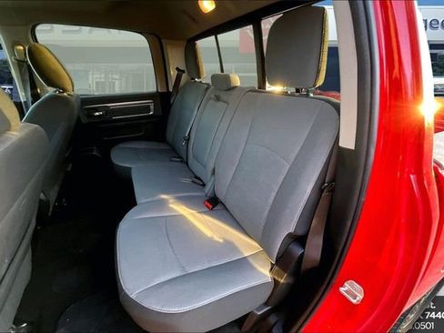 Used 2023 RAM 1500 Classic SLT w/ Trailer & Traction Group image 20