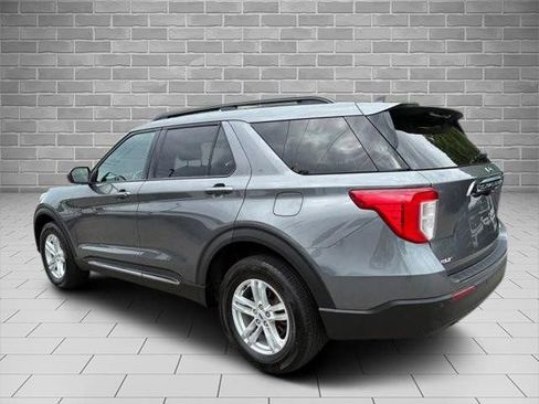 Certified 2023 Ford Explorer XLT AWD/4WD image 5