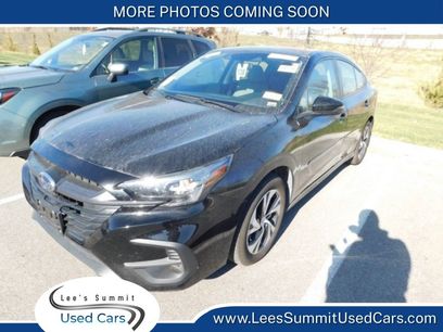 Certified 2025 Subaru Legacy Premium