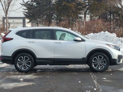 Used 2022 Honda CR-V EX-L image 4