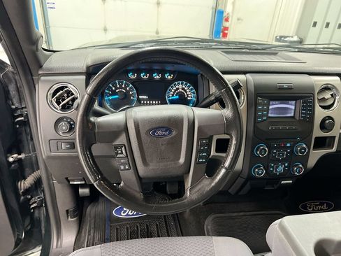 Used 2013 Ford F150 XLT w/ Mid Equipment Group RWD image 11