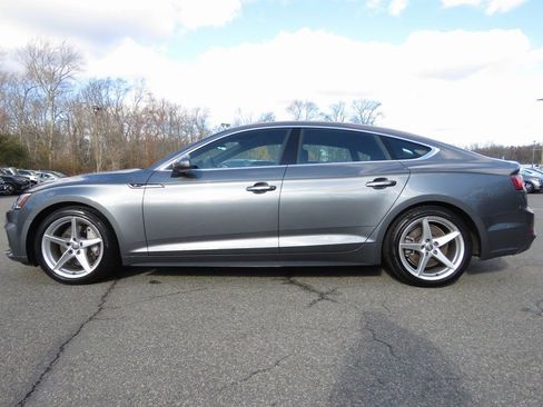 Used 2018 Audi A5 2.0T Premium Plus w/ Premium Plus image 9