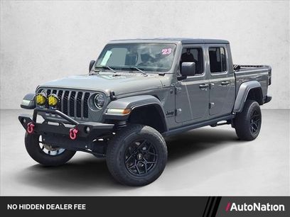 Used 2023 Jeep Gladiator Sport