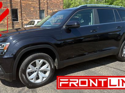 Used 2018 Volkswagen Atlas SE