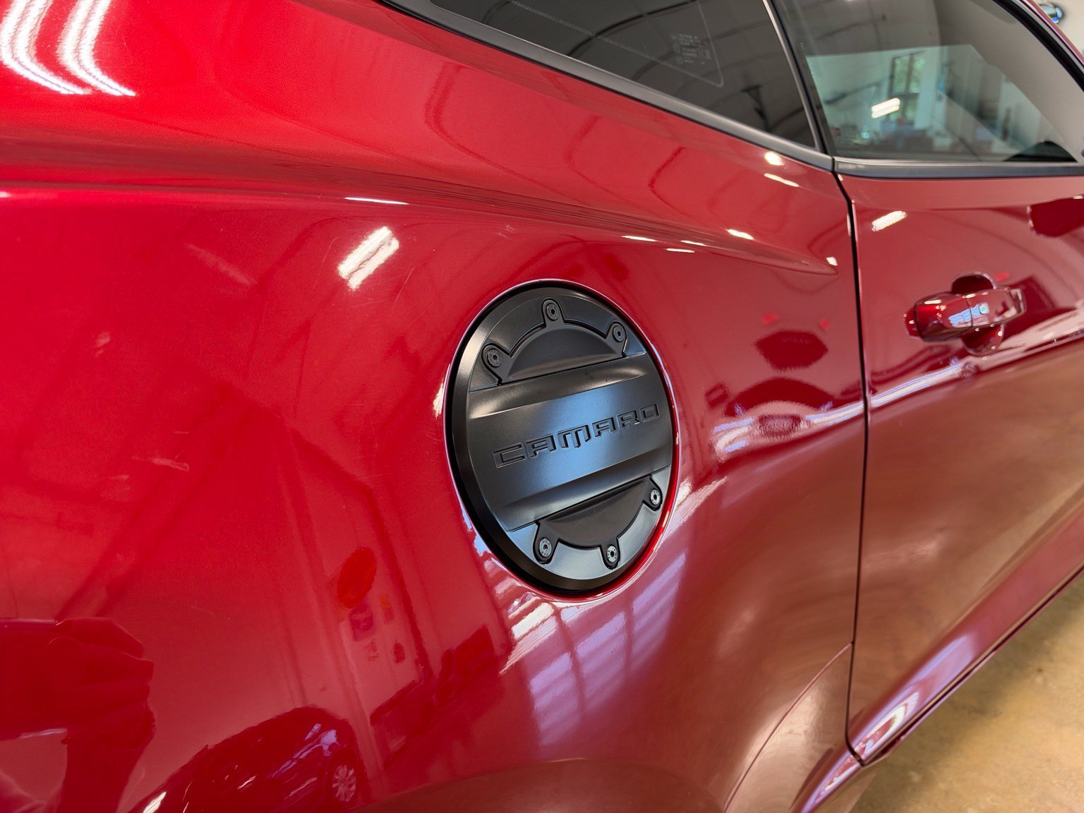 Used 2023 Chevrolet Camaro SS RWD image 11