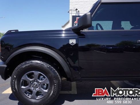 Used 2021 Ford Bronco Big Bend AWD/4WD image 47