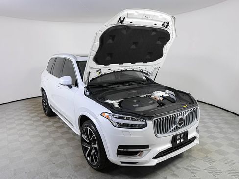 Used 2021 Volvo XC90 T8 Inscription Expression w/ Advanced Package AWD/4WD image 35