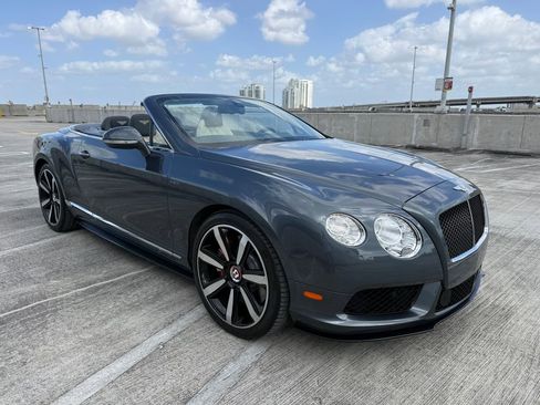 Used 2014 Bentley Continental GT V8 S AWD/4WD image 10