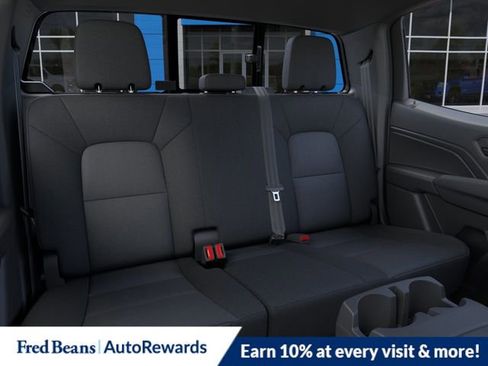 New 2026 Chevrolet Colorado W/T image 17