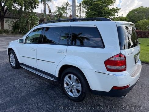 Used 2008 Mercedes-Benz GL 450 4MATIC image 3