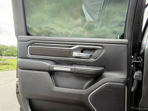 Used 2022 RAM 1500 Laramie w/ Sport Appearance Package RWD image 11
