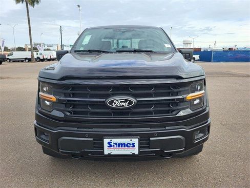 New 2025 Ford F150 XLT w/ Equipment Group 302A MID image 18