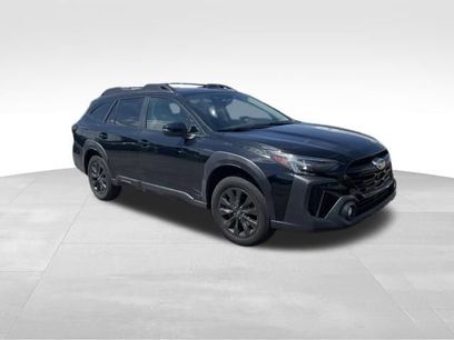 Certified 2024 Subaru Outback Onyx Edition
