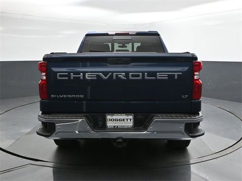 Used 2020 Chevrolet Silverado 1500 LT w/ Texas Edition image 8
