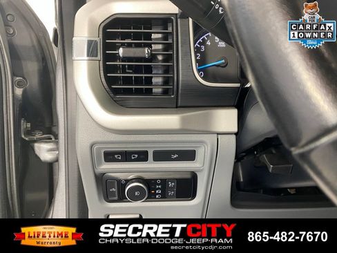 Used 2022 Ford F150 XLT w/ Equipment Group 302A High AWD/4WD image 20