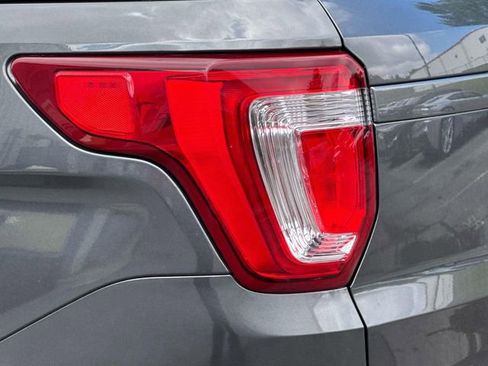 Used 2019 Ford Explorer XLT w/ Equipment Group 202A AWD/4WD image 8