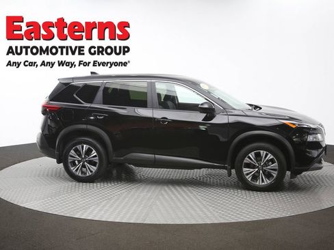 Used 2023 Nissan Rogue SV AWD/4WD image 46