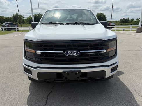 Certified 2024 Ford F150 XLT w/ Mobile Office Package image 8