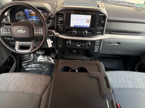 Used 2023 Ford F150 XLT w/ Equipment Group 301A Mid image 13