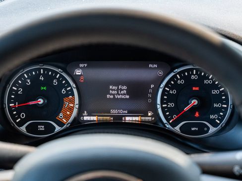 Used 2022 Jeep Renegade Latitude AWD/4WD image 23
