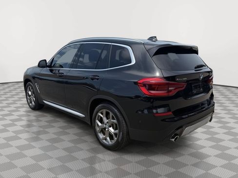 Used 2020 BMW X3 xDrive30i w/ Convenience Package AWD/4WD image 5