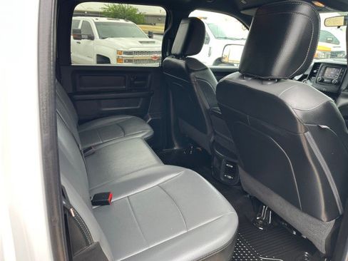 Used 2022 RAM 2500 Tradesman RWD image 36