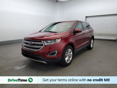 Used 2015 Ford Edge SEL w/ Equipment Group 201A