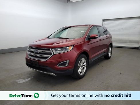 Used 2015 Ford Edge SEL w/ Equipment Group 201A AWD/4WD image 1