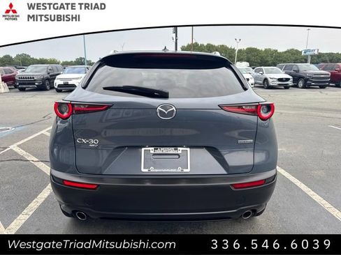 Used 2021 MAZDA CX-30 AWD 2.5 S w/ Premium Package image 5