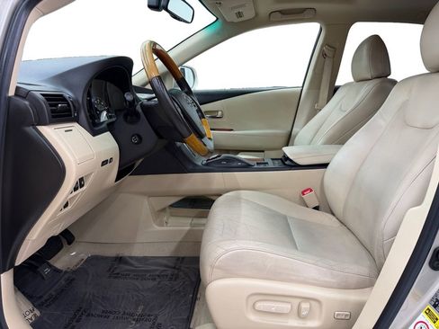 Used 2011 Lexus RX 350 2WD w/ Premium Pkg image 10