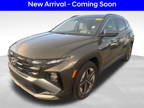 Used 2025 Hyundai Tucson SEL FWD image 1