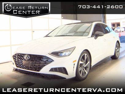 Used 2022 Hyundai Sonata SEL Plus