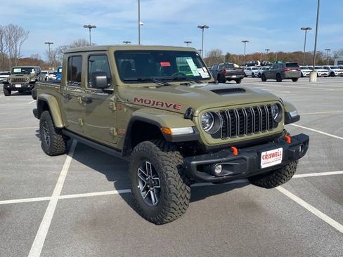 New 2026 Jeep Gladiator Mojave image 2
