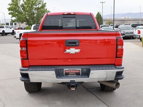 Used 2015 Chevrolet Silverado 3500 LTZ w/ Duramax Plus Package image 5